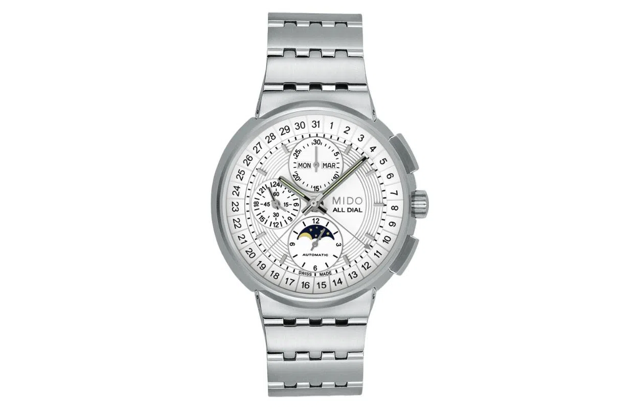 MIDO 42.5mm