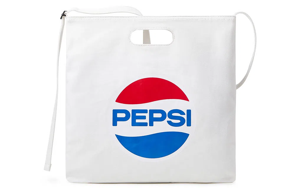 Pepsi Logo Tote