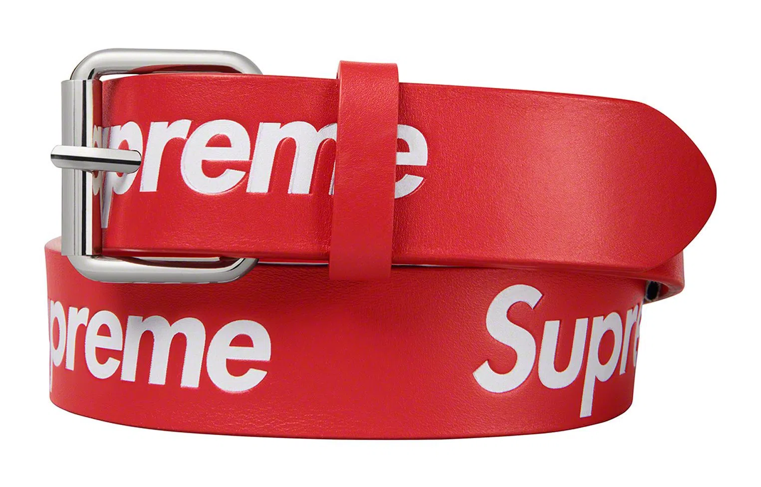 Supreme Week 13 Repeat Leather Belt