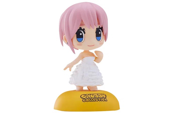 SEGA CHUBBY COLLECTION 11CM