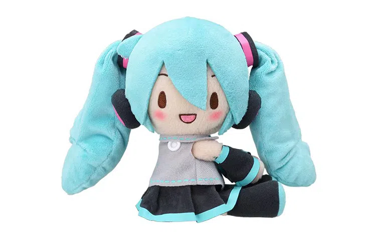 SEGA VOCALOID MP A 15cm