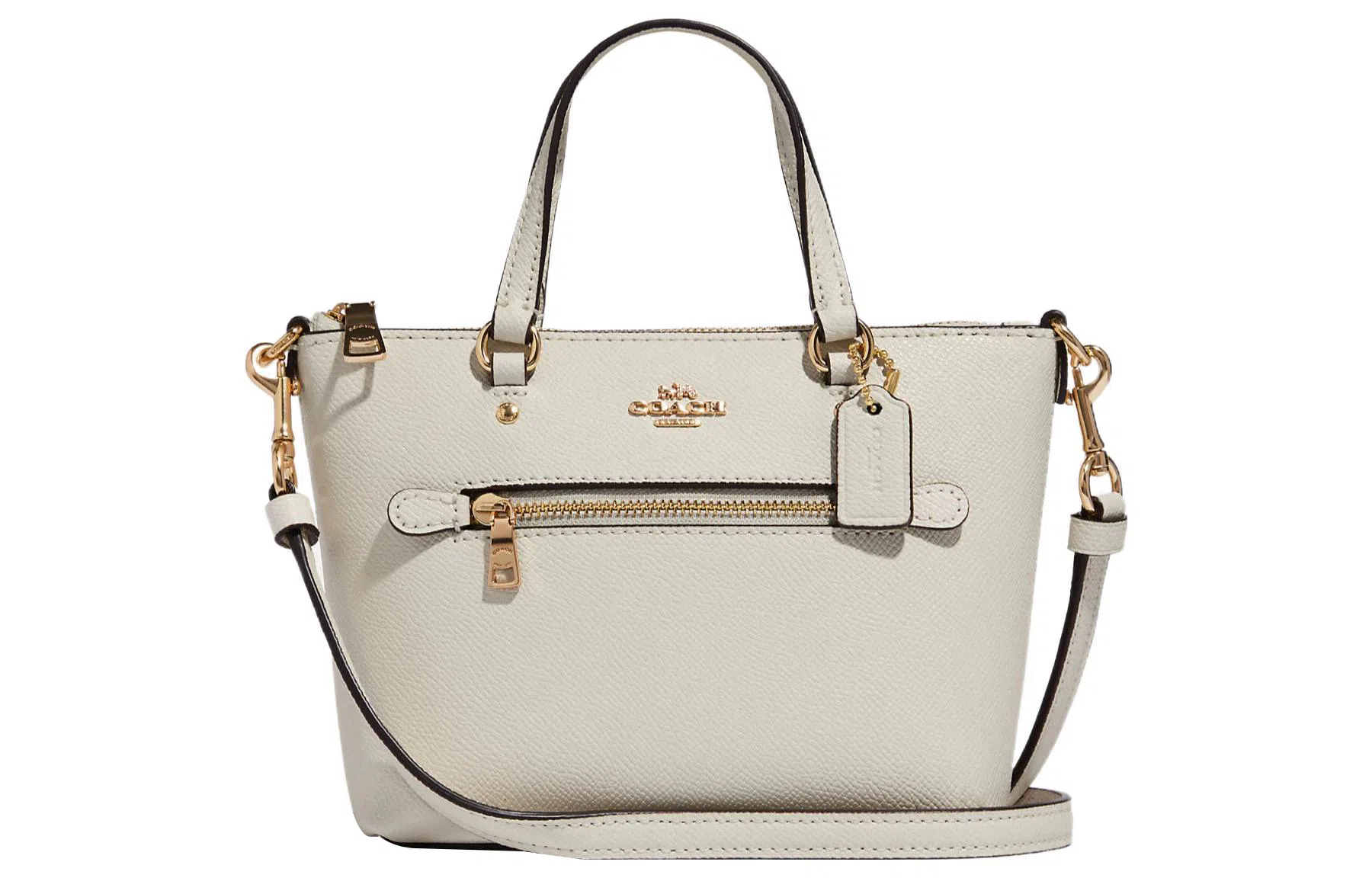 COACH Gallery 20 Chalk White