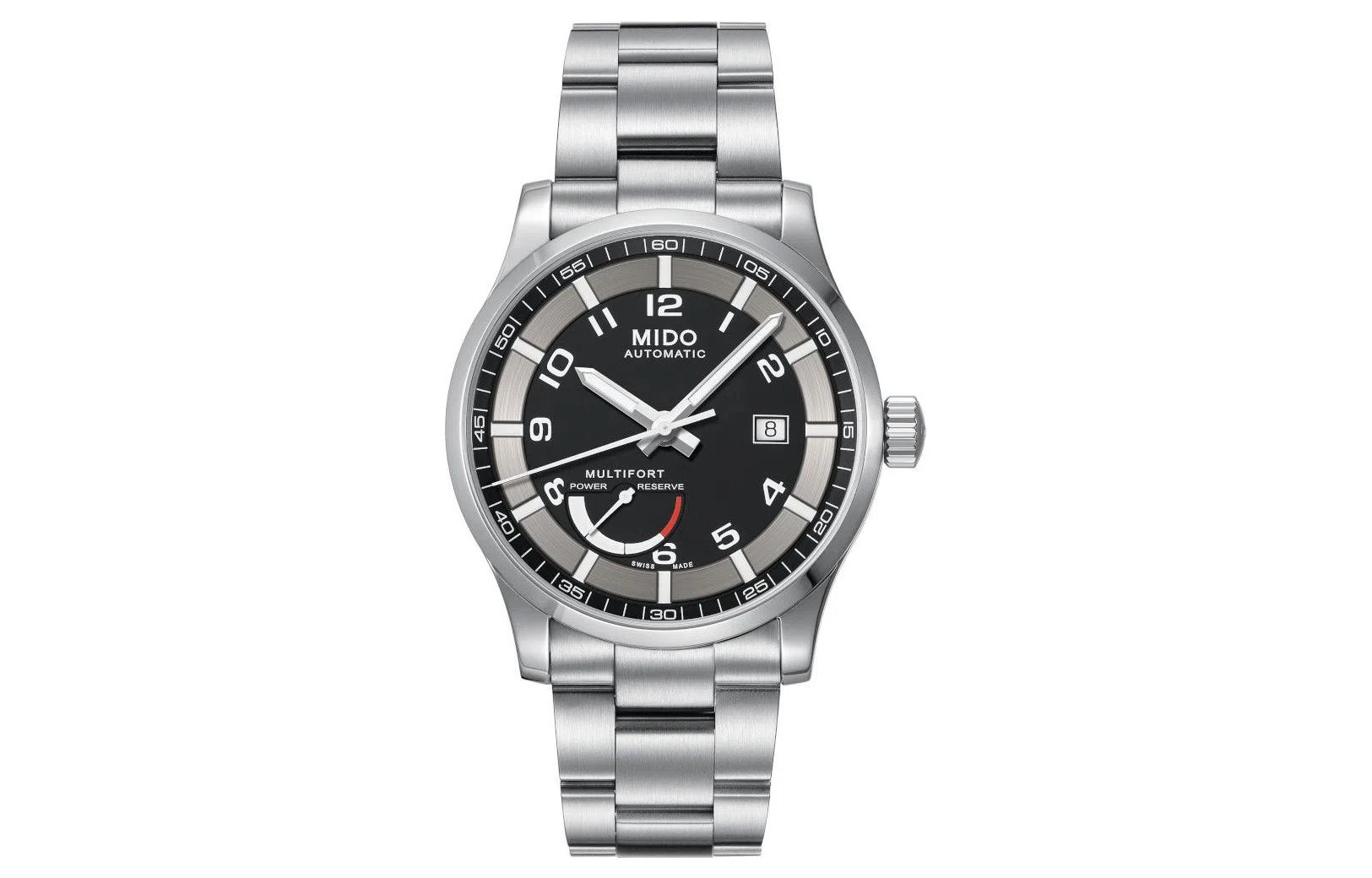 MIDO Commander M005.424.11.052.02