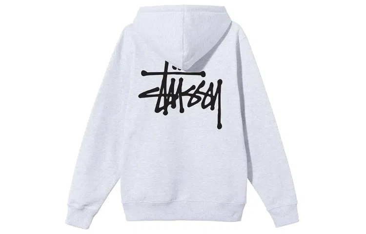 Stussy Basic Stssy Hoodie Logo