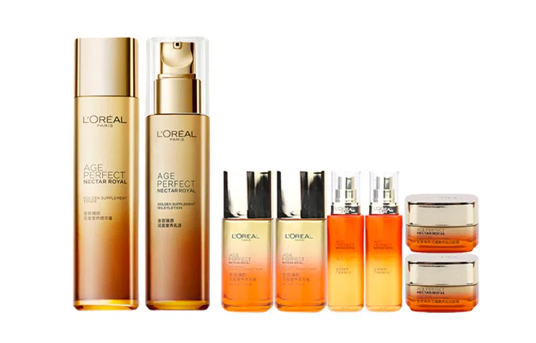 欧莱雅 小蜜罐水乳 补水保湿