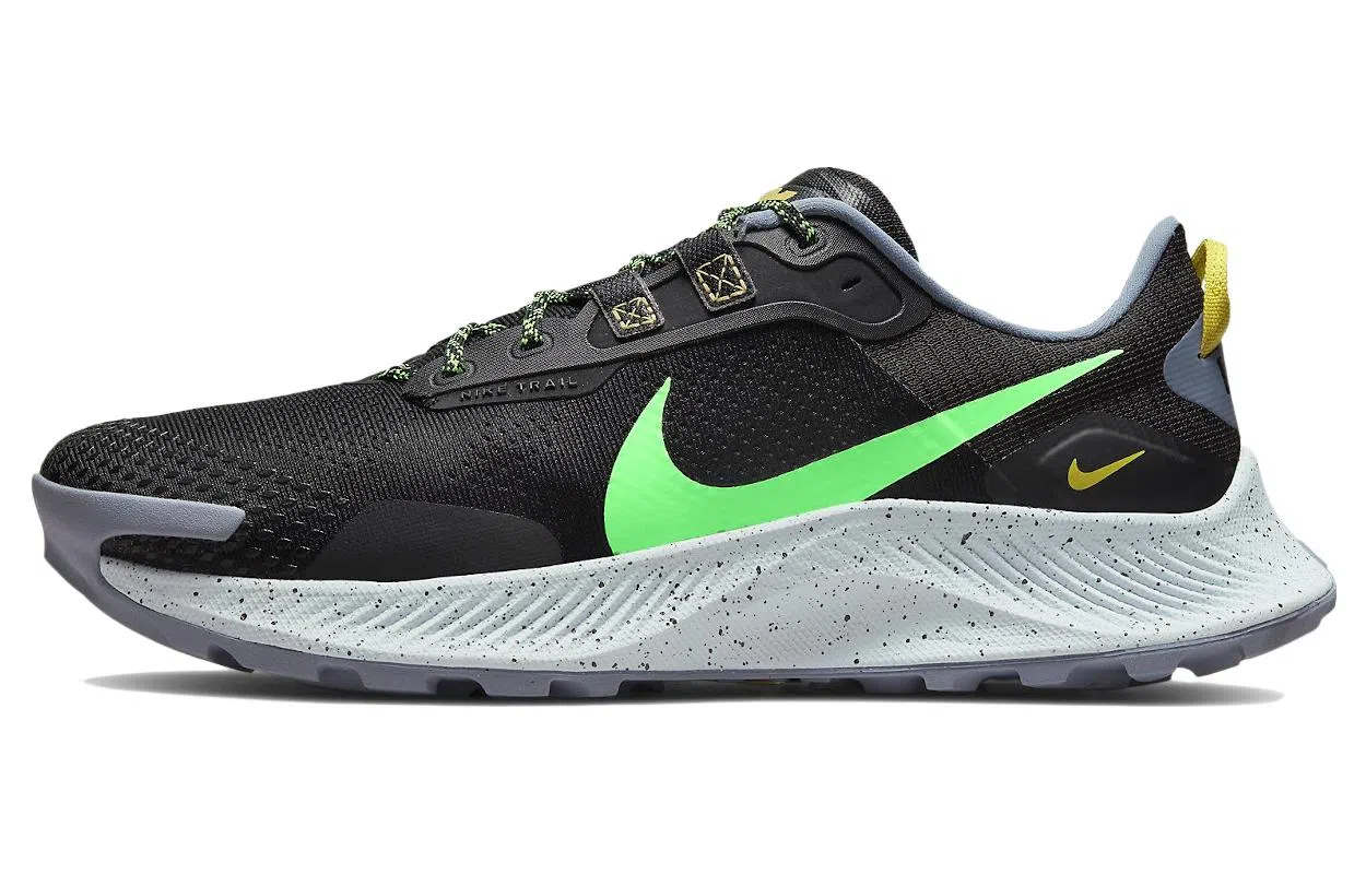 Nike Pegasus Trail 3 Black Green