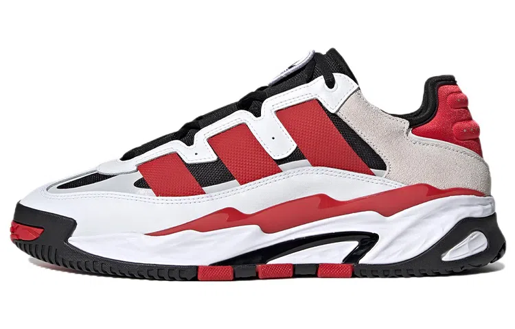 adidas Niteball Red White