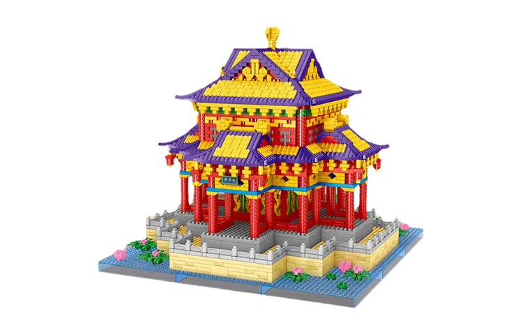 3778pcs LZ8206