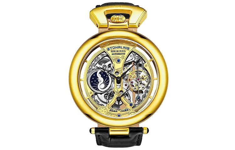 Stuhrling 3919.2 Gold