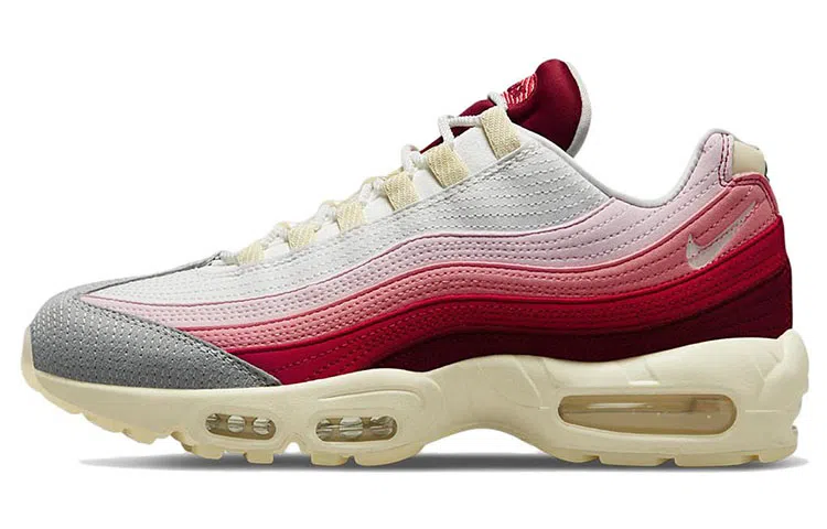 Nike Air Max 95 Grey Red