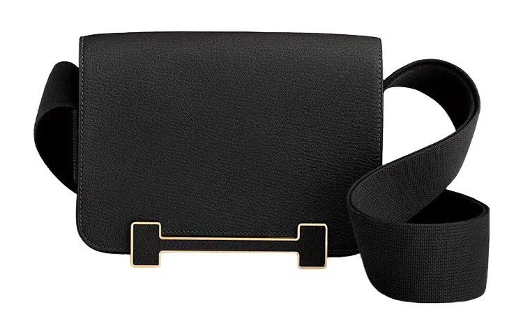 HERMES Geta Noir