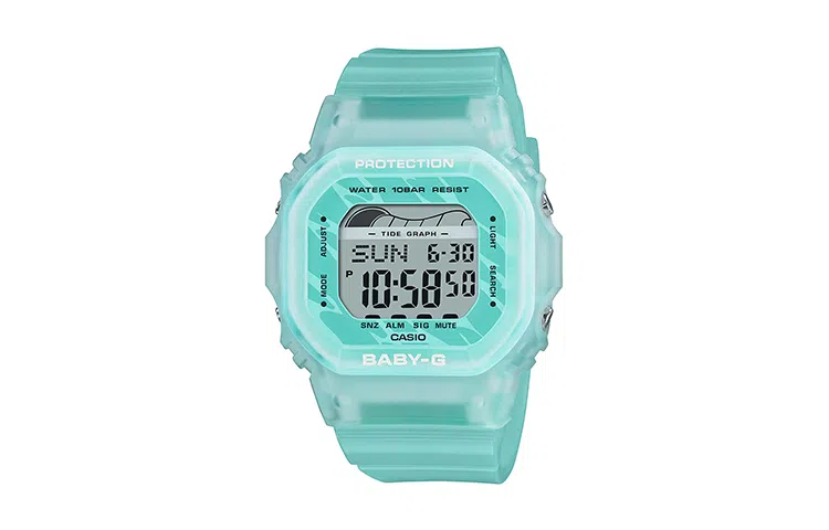 CASIO BABY-G BLX-565S-2PR