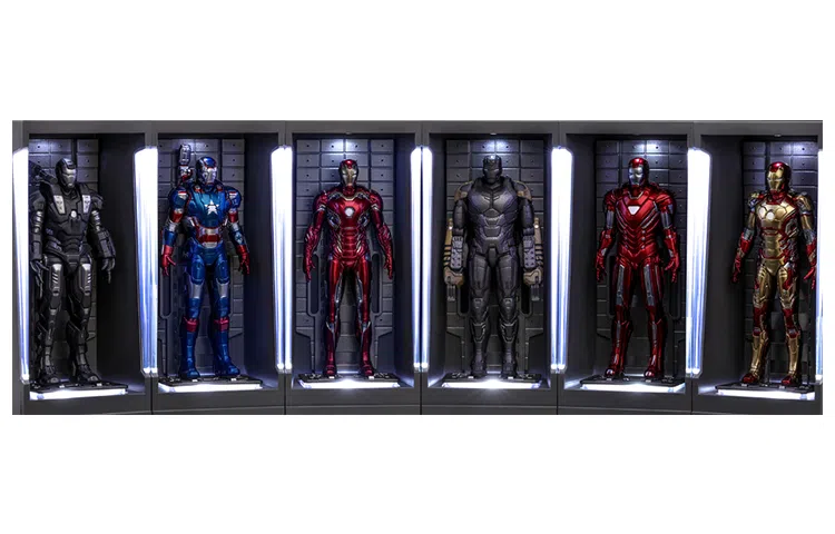 Hot Toys 16 16 mmsc014 - mmsc020 3 2 12cm