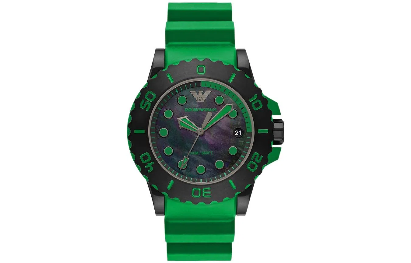 EMPORIO ARMANI 46mm 200 AR11440