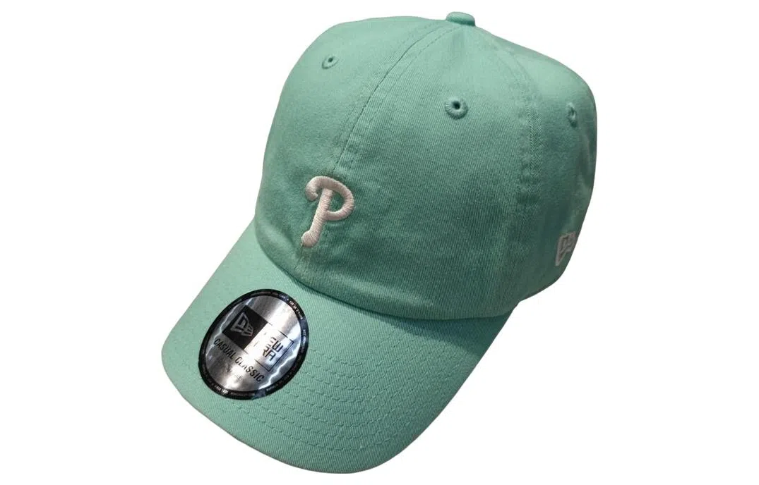 New Era MLB Yankees Green Cap