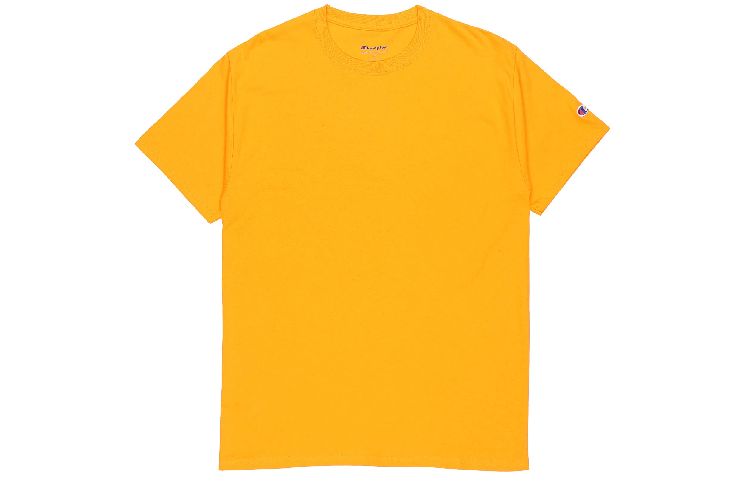 Champion T-Shirt Yellow
