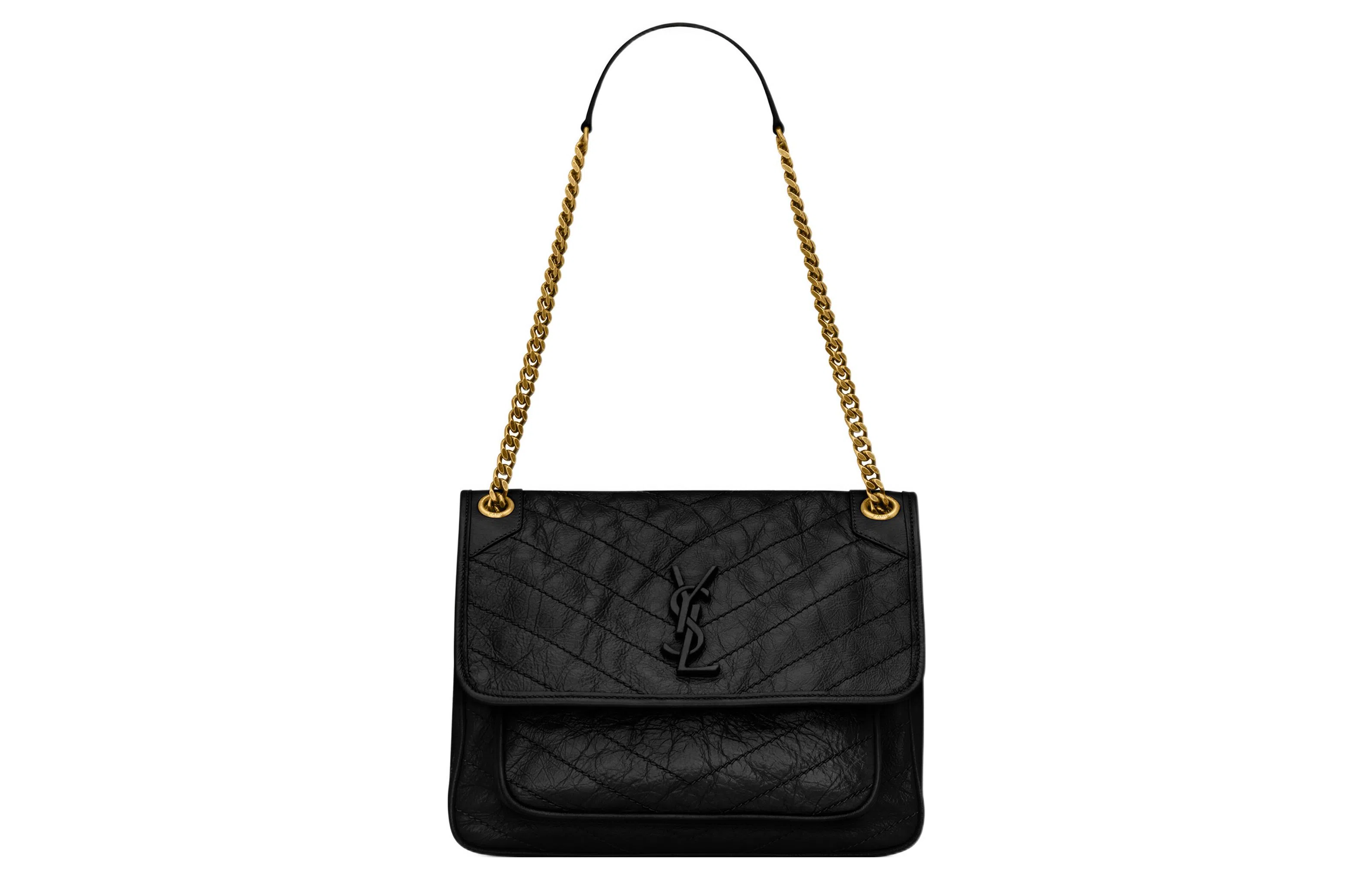 Saint Laurent Niki Black