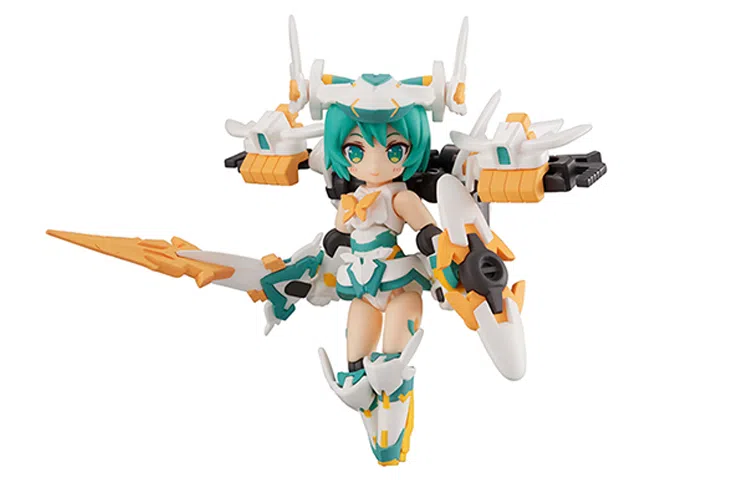 MegaHouse B-121s Sylphy II 8cm