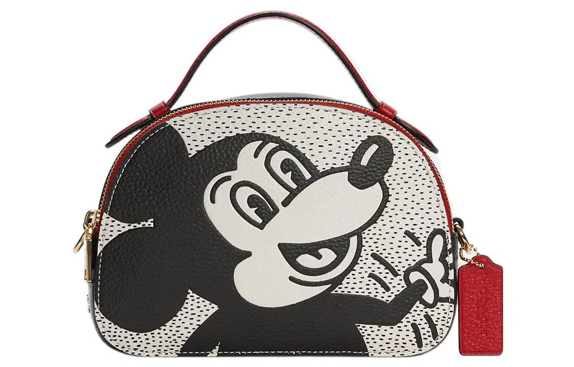 COACH x Disney Serena Keith Haring 21