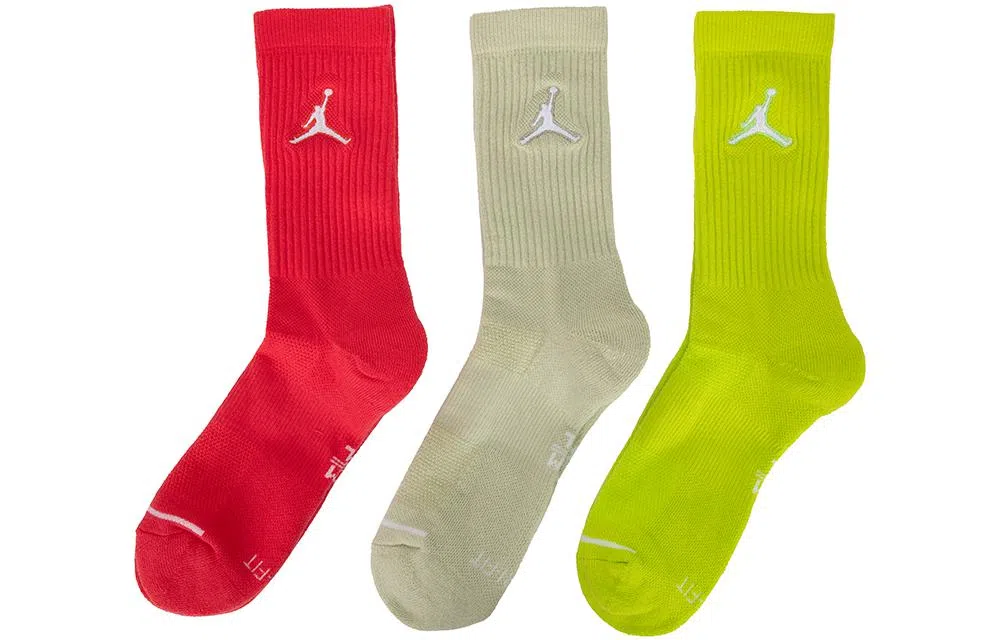Jordan Everyday Max Crew Logo 3