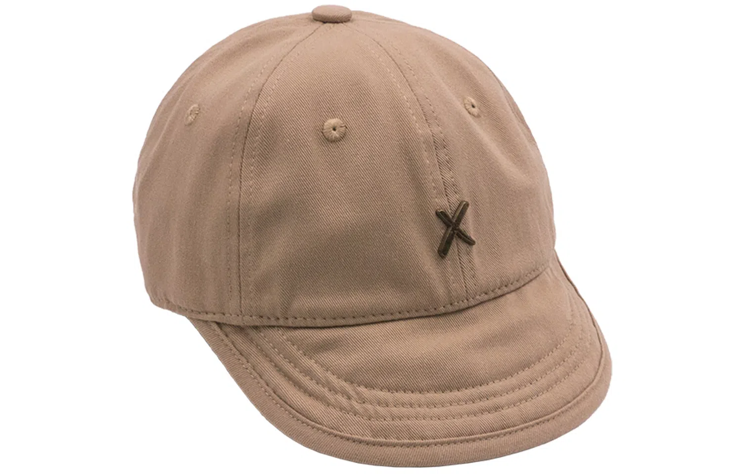 Xotic Vintage Twill Short Brim Cap