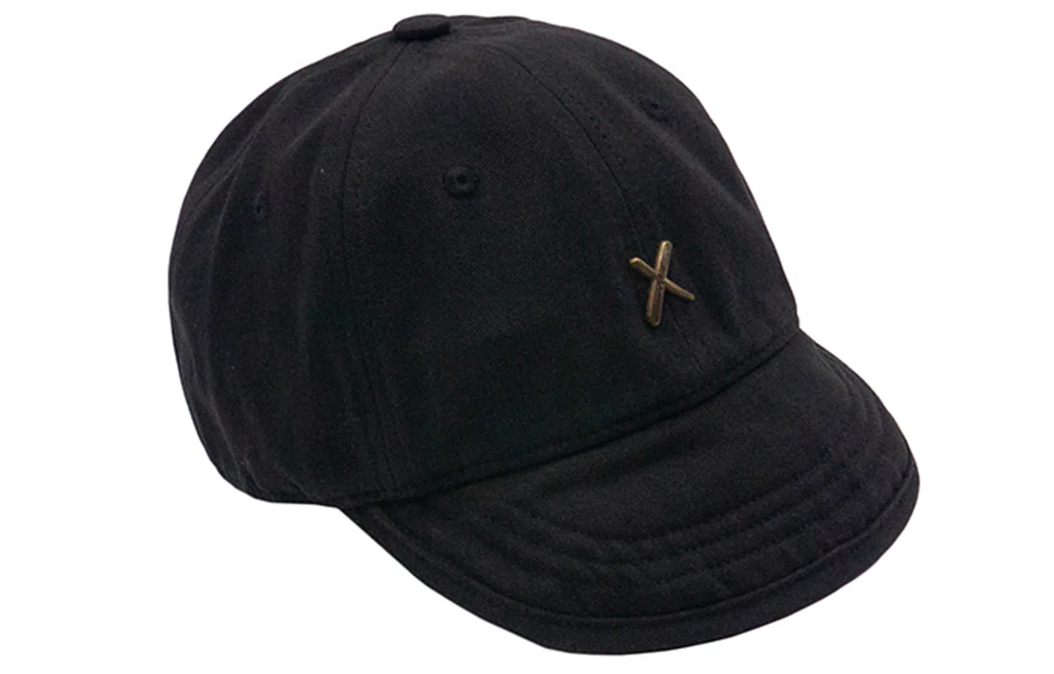 Xotic Vintage Twill Short Brim Cap