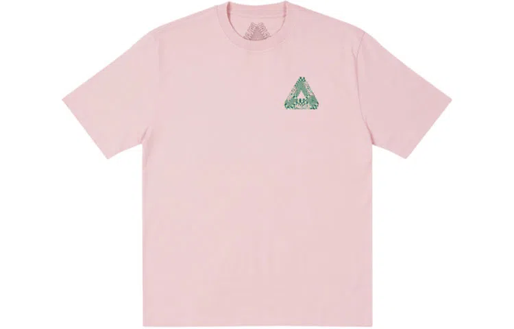PALACE FW21 Ultimo Tri-eye T-shirt Light Pink LogoT
