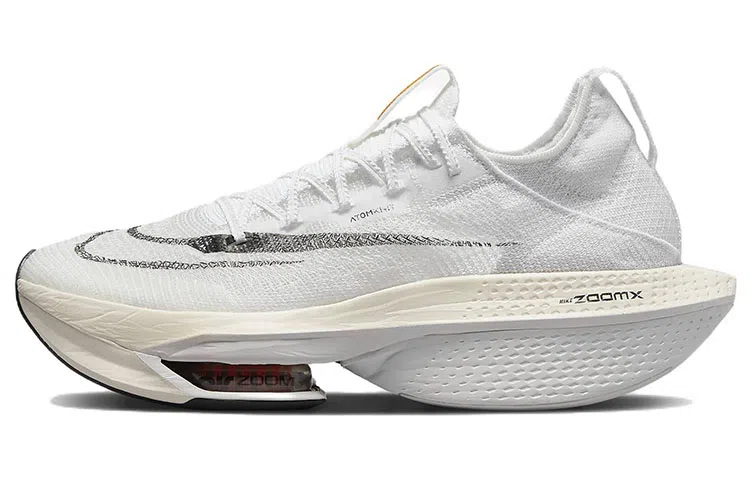 Nike Air Zoom Alphafly Next% 2 White Black