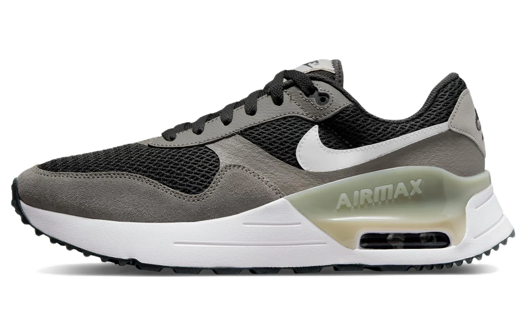 Nike Air Max SYSTM Black Grey