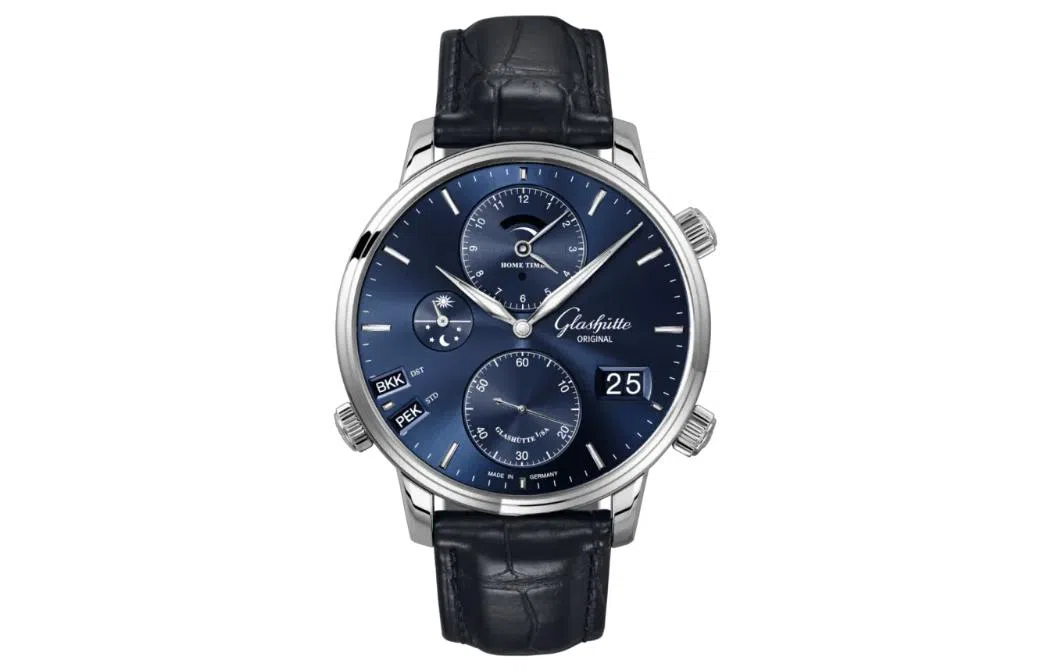 Glashtte Original 44mm 1-89-02-05-02-61