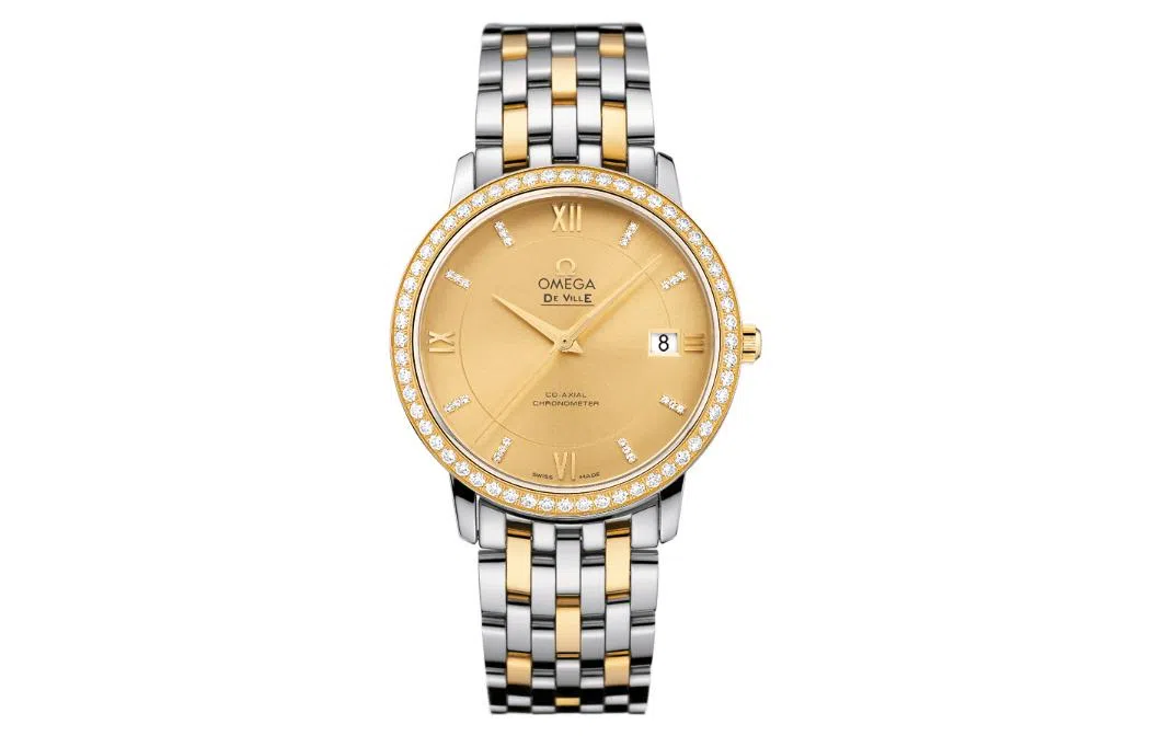 OMEGA 30 36.8mm K 424.25.37.20.58.001