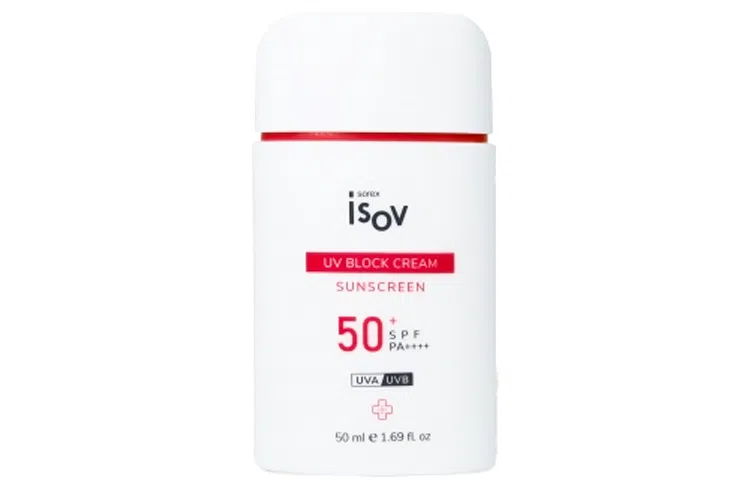 Sorex isov 50ml SPF50+ PA++