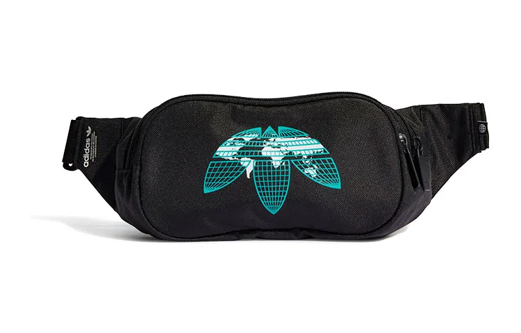 adidas Originals Unite Black Waist Bag