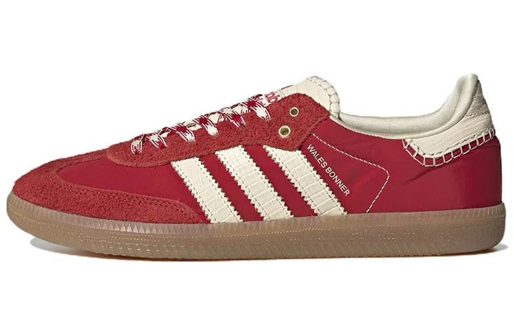 Wales Bonner x Adidas Originals Samba Red