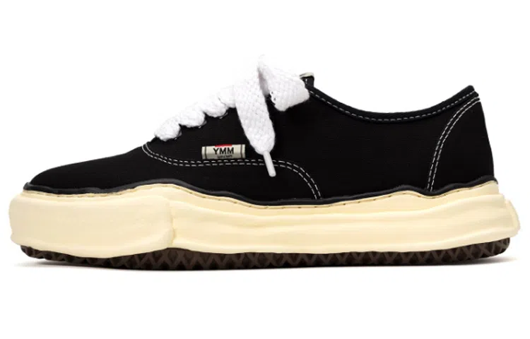 MIHARA YASUHIRO Baker OG Sole Black