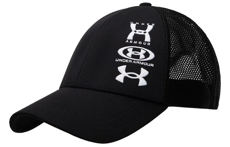 Under Armour Baseball Cap Black