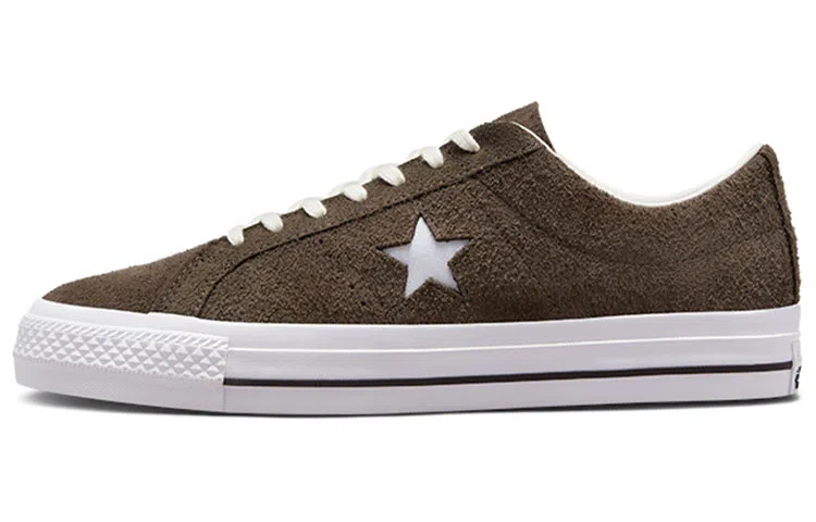 Converse One Star Pro Brown White