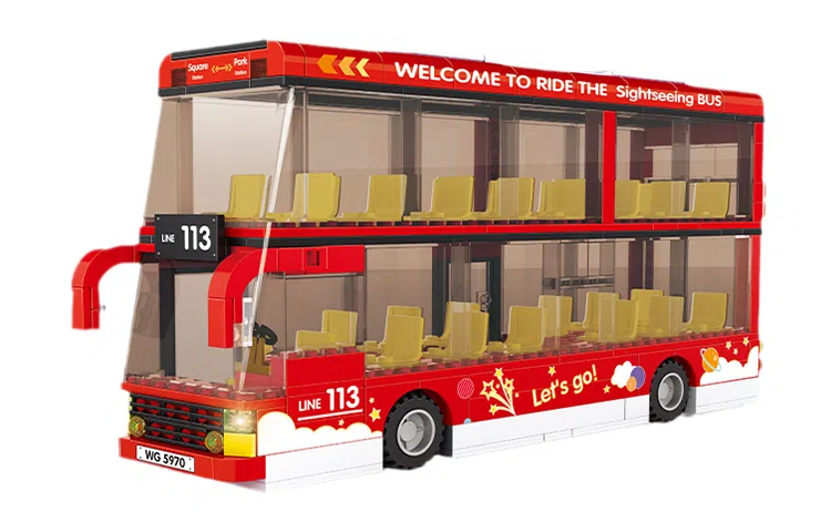 436pcs 5970