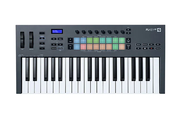 NOVATION by Focusrite FLKEY MINI MIDI