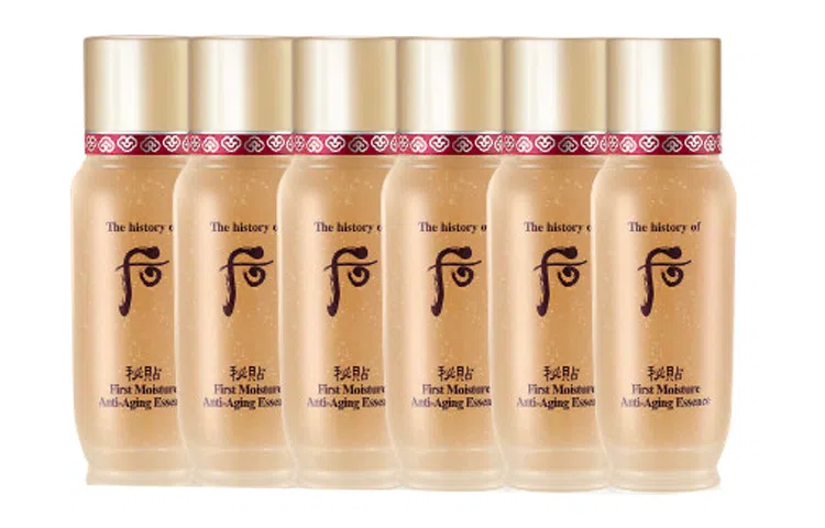 Whoo 15ml*315ml*6