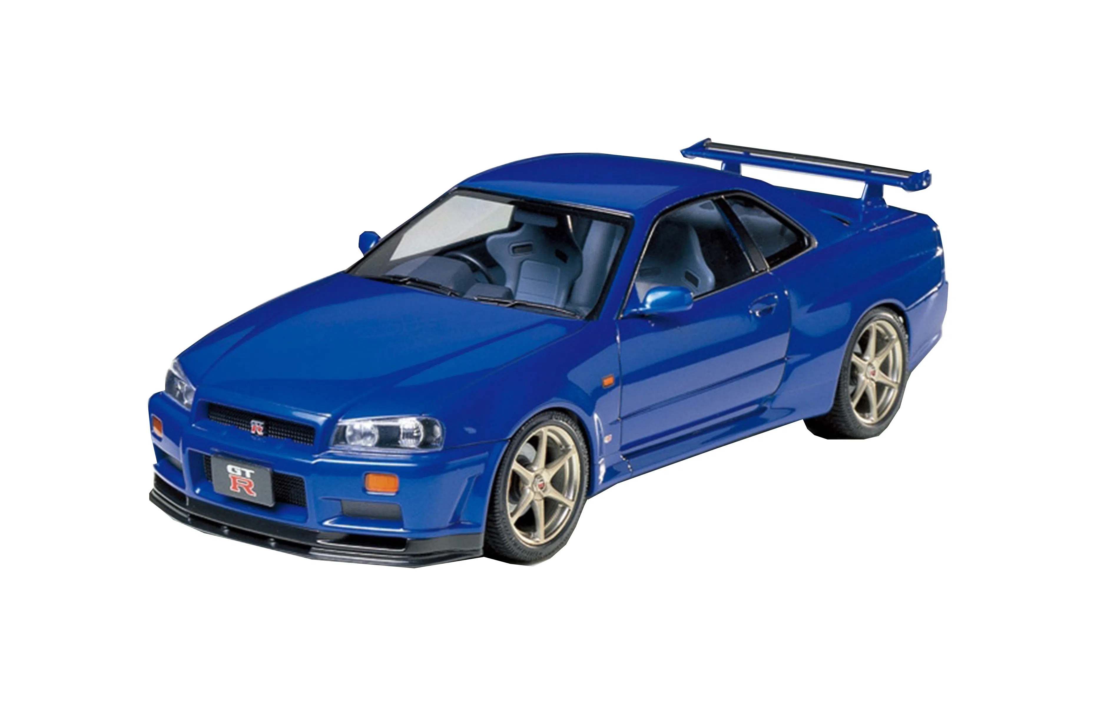 Skyline GT-R V (R34) 1999