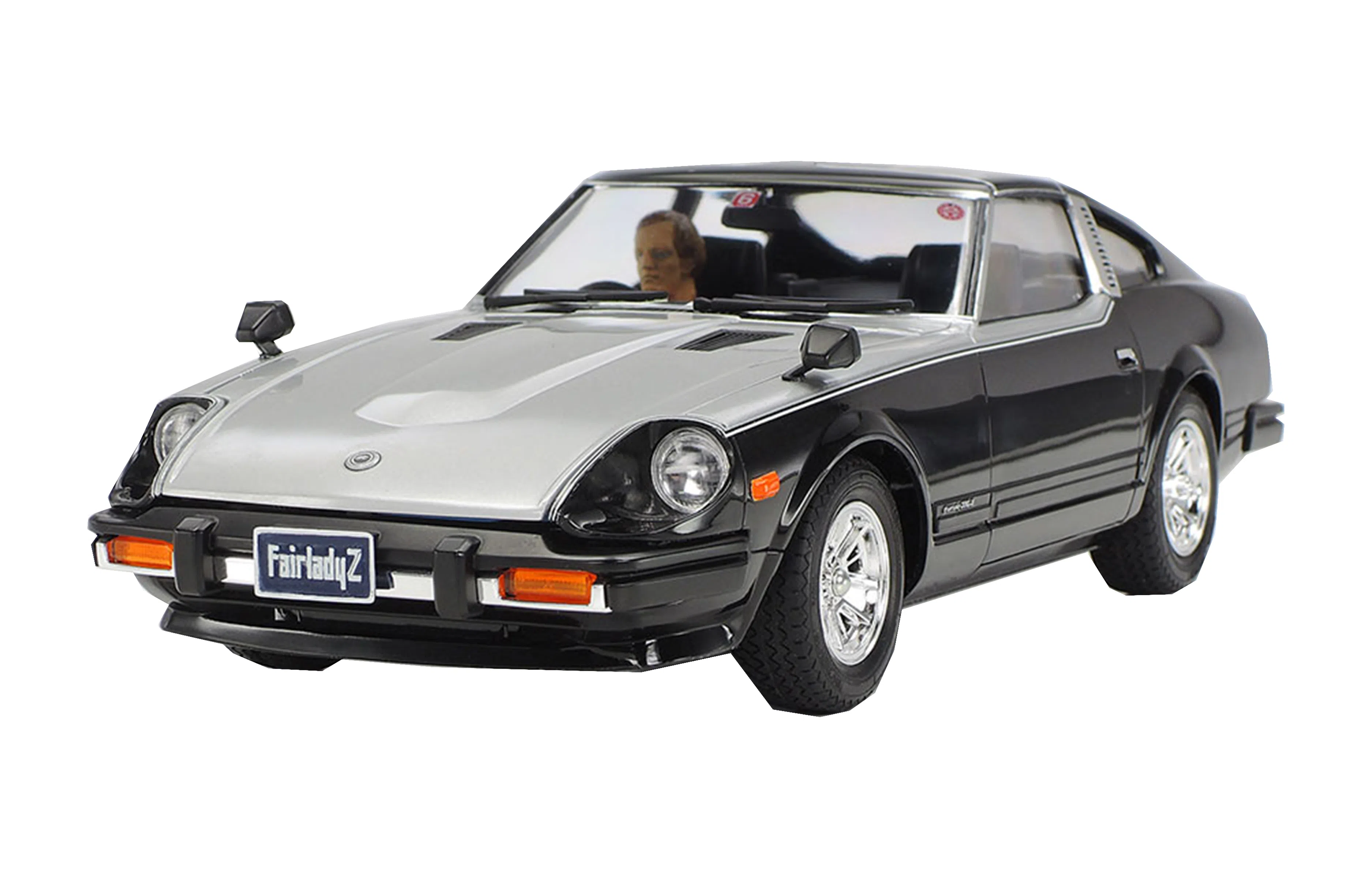 124 NISSAN Fairlady 280Z T-top