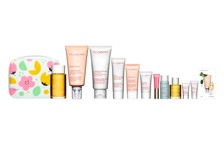 娇韵诗 孕期肌肤保养组合