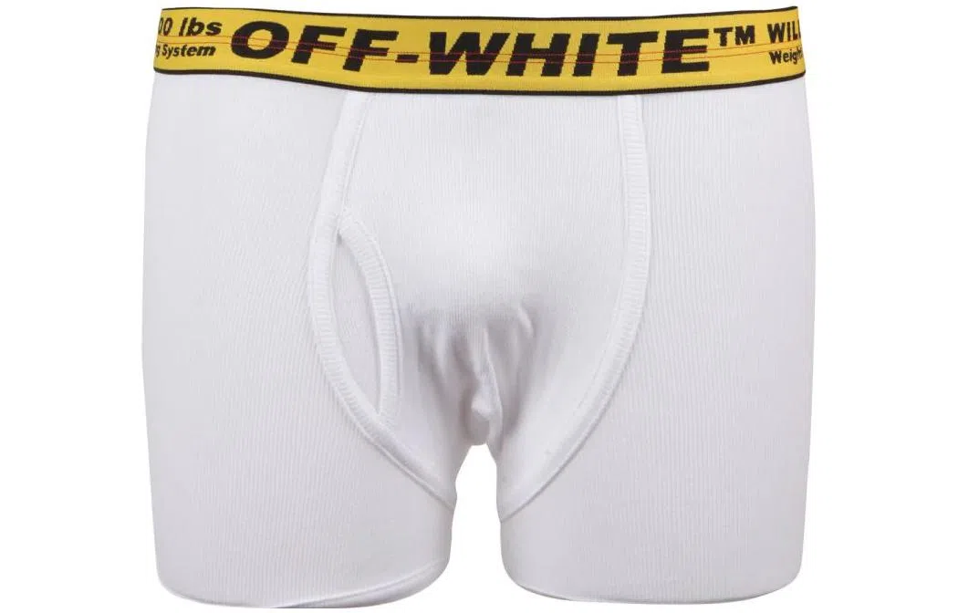 OFF-WHITE SS22 Logo 13