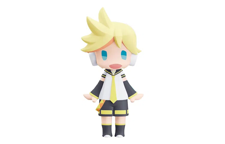 GSC HELLO GOOD SMILE Q 10cm