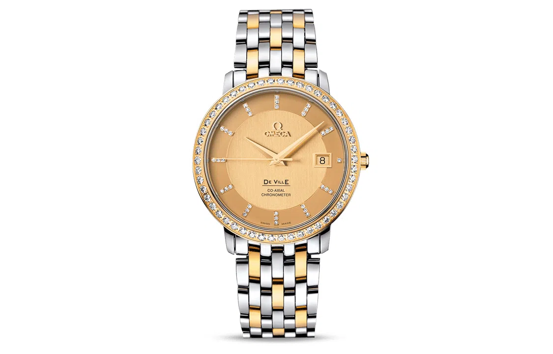 OMEGA De Ville 413.25.37.20.58.001