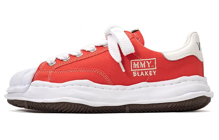 MIHARA YASUHIRO Blakey OG Sole Orange