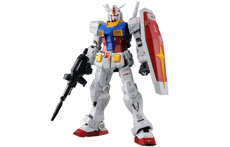 BANDAI RX-78 GP01 PG 160 RX-78-2 2.0 30cm 30cm