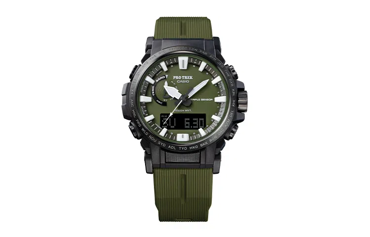 CASIO PRO TREK PRW-61Y-3PR