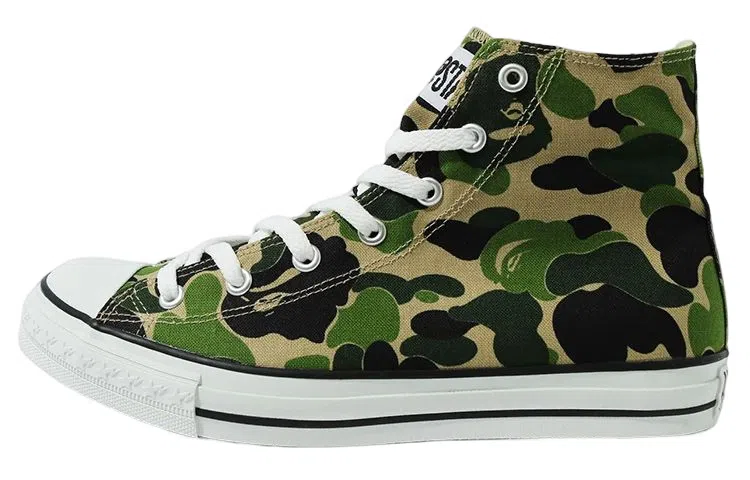 BAPE Abc Camo Ape Sta Hi